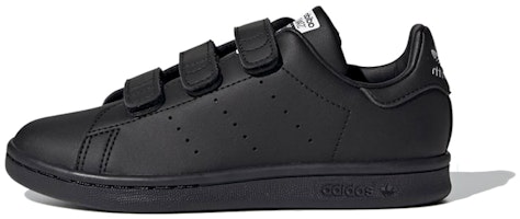 (Preschool) adidas originals Stan Smith 'Black' FY0969 (Preschool) adidas originals Stan Smith 'Black' FY0969