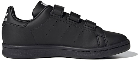 中童 adidas originals Stan Smith 低筒 兒童休閒鞋 黑 Order 中童 adidas originals Stan Smith 低筒 兒童休閒鞋 黑