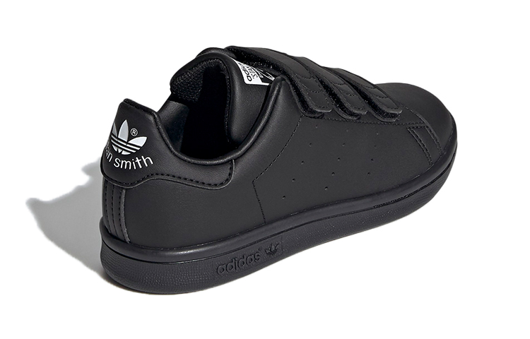 Shop (PS) adidas Originals Stan Smith 'Negro' FY0969