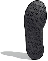 中童 adidas originals Stan Smith 低筒 兒童休閒鞋 黑 Details for 中童 adidas originals Stan Smith 低筒 兒童休閒鞋 黑