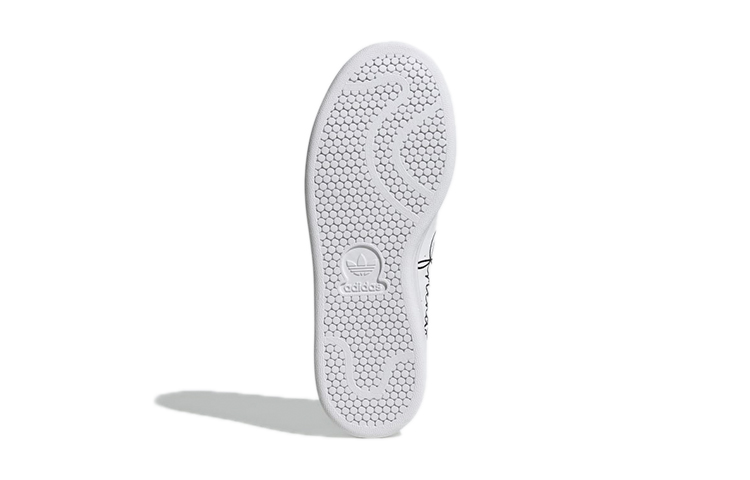 (PS) adidas Originals Stan Smith Shoes 'White Green' 圖 6