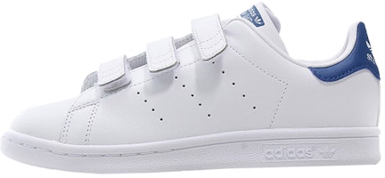 (Preschool) adidas originals Stan Smith Shoes White/Blue S74779 (Preschool) adidas originals Stan Smith Shoes White/Blue S74779