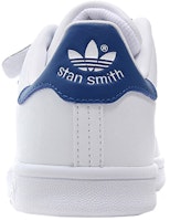 adidas 童鞋 Originals Stan Smith 低筒 白色 Shop adidas 童鞋 Originals Stan Smith 低筒 白色