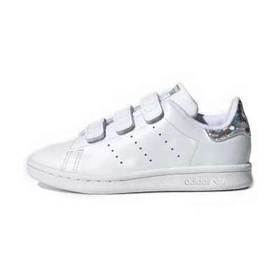 (PS) adidas originals Stan Smith 'White Silver'