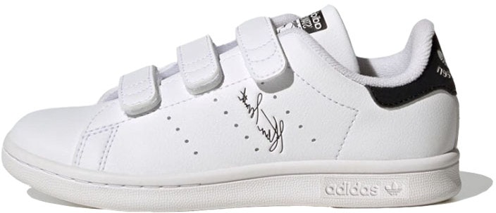 preschool-adidas-originals-stan-smith-x-kermit-white-black-gw-4535