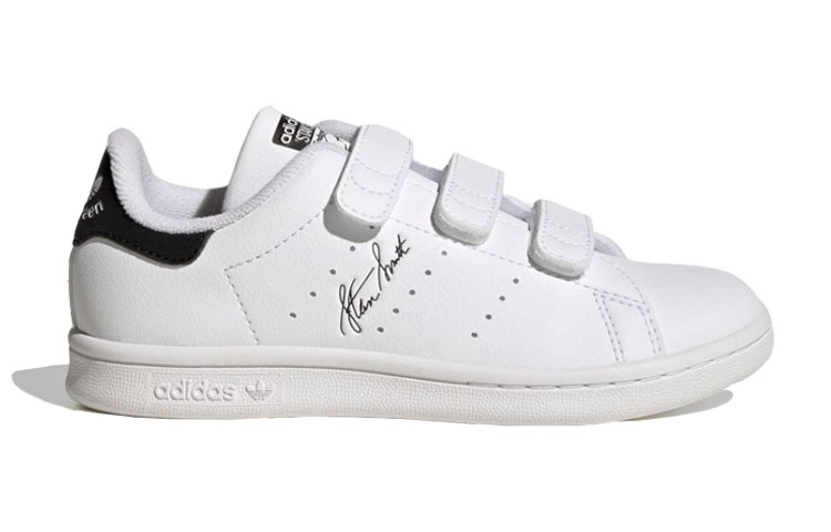 Order (PS) adidas Originals Stan Smith x Kermit 'Blanco Negro' GW4535