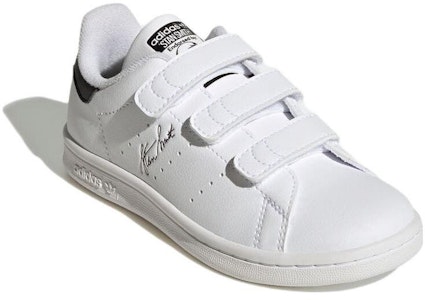 (PS) 阿迪达斯三叶草史密斯x青蛙柯米特“白黑” GW4535 Lookbook (PS) 阿迪达斯三叶草史密斯x青蛙柯米特“白黑” GW4535