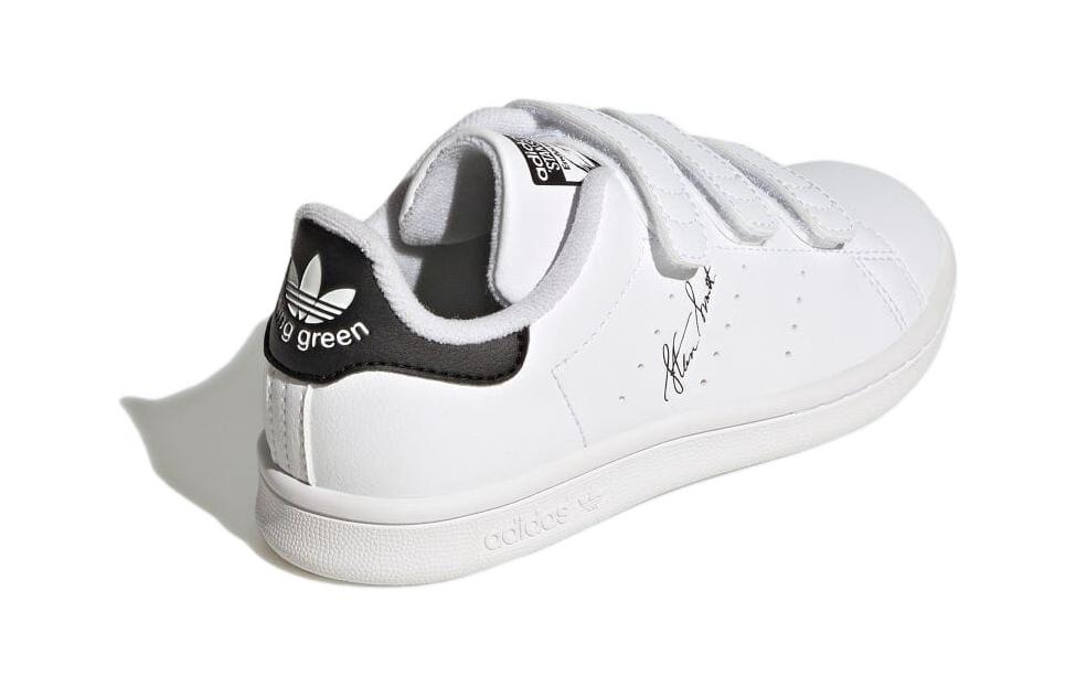Shop (PS) adidas Originals Stan Smith x Kermit 'Blanco Negro' GW4535