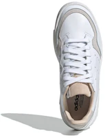 Shop (PS) 阿迪达斯三叶草 Supercourt J 白棕色 运动鞋 EE8795