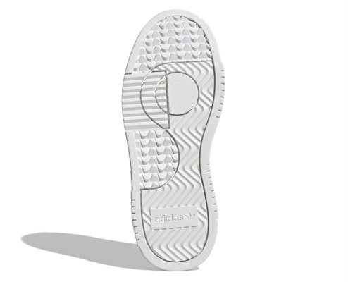 (PS) 阿迪达斯三叶草 Supercourt J 白棕色 运动鞋 EE8795 Purchase (PS) 阿迪达斯三叶草 Supercourt J 白棕色 运动鞋 EE8795