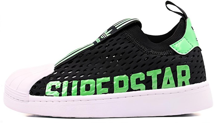 (Preschool) adidas Originals Superstar 360 2.0 'Black Collegiate Green' HQ4057 Buy (Preschool) adidas Originals Superstar 360 2.0 'Black Collegiate Green' HQ4057