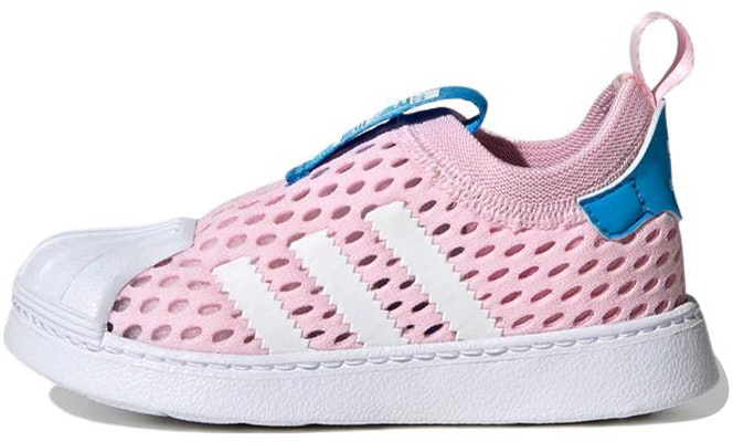 (PS) adidas Originals Superstar 360 2.0 'Clear Pink' Wanita FZ5605 Buy (PS) adidas Originals Superstar 360 2.0 'Clear Pink' Wanita FZ5605