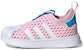(PS) adidas Originals Superstar 360 2.0 'Clear Pink' Wanita FZ5605