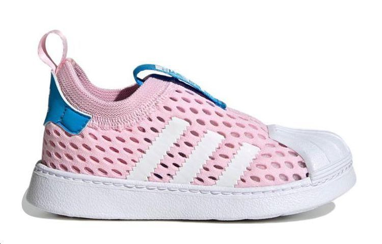 Order (PS) adidas Originals Superstar 360 2.0 'Rosa Claro' FZ5605
