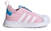 Order (PS) adidas Originals Superstar 360 2.0 'Clear Pink' Wanita FZ5605