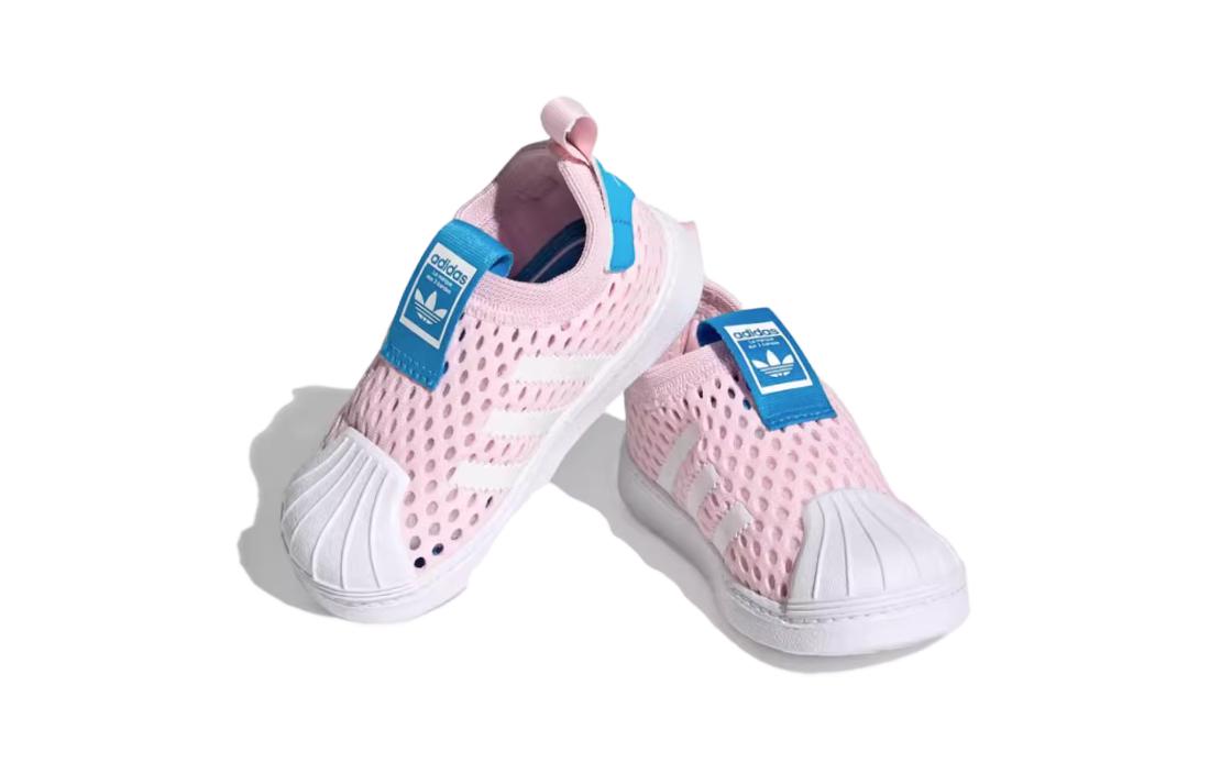 Lookbook (PS) adidas Originals Superstar 360 2.0 'Rosa Claro' FZ5605