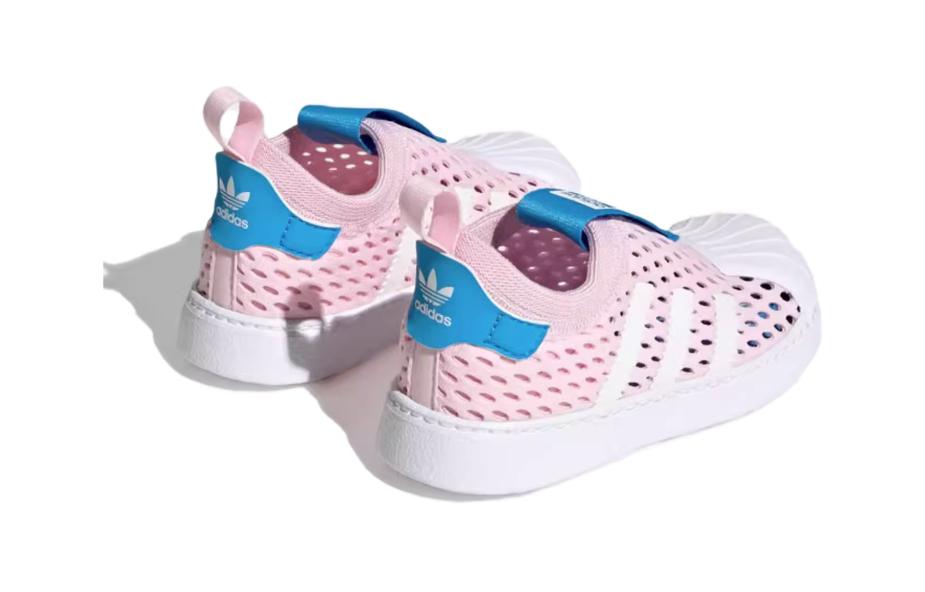 Shop (PS) adidas Originals Superstar 360 2.0 'Rosa Claro' FZ5605