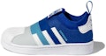 Buy (PS) Sepatu adidas Originals Superstar 360 2.0 'Biru Putih' H02733