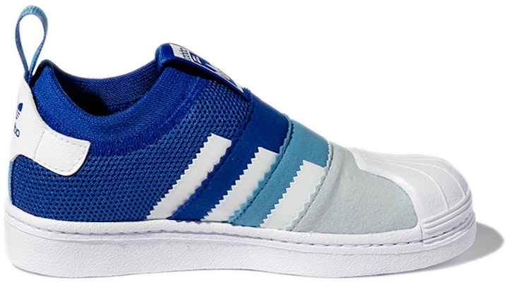 (PS) Sepatu adidas Originals Superstar 360 2.0 'Biru Putih' H02733 Order (PS) Sepatu adidas Originals Superstar 360 2.0 'Biru Putih' H02733