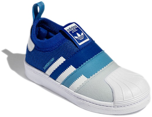 (PS) Zapatillas adidas Originals Superstar 360 2.0 'Azul Blanco' H02733 Lookbook (PS) Zapatillas adidas Originals Superstar 360 2.0 'Azul Blanco' H02733