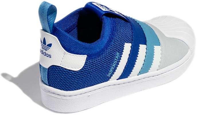 (PS) Zapatillas adidas Originals Superstar 360 2.0 'Azul Blanco' H02733 Shop (PS) Zapatillas adidas Originals Superstar 360 2.0 'Azul Blanco' H02733