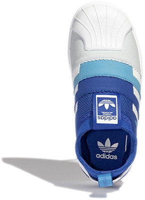 (PS) Zapatillas adidas Originals Superstar 360 2.0 'Azul Blanco' H02733 Purchase (PS) Zapatillas adidas Originals Superstar 360 2.0 'Azul Blanco' H02733