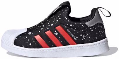 (Preschool) adidas originals Superstar 360 'Black White Silver' FV3419 (Preschool) adidas originals Superstar 360 'Black White Silver' FV3419