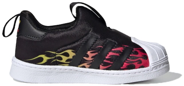 (TD) adidas Originals Superstar 360 'Hitam Putih Merah' EG9215 Order (TD) adidas Originals Superstar 360 'Hitam Putih Merah' EG9215