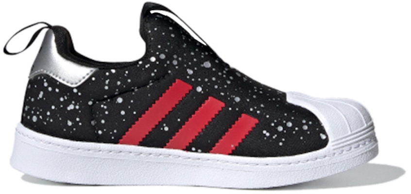 (PS) adidas Originals Superstar 360 'Negro Blanco Plateado' FV3419 Order (PS) adidas Originals Superstar 360 'Negro Blanco Plateado' FV3419
