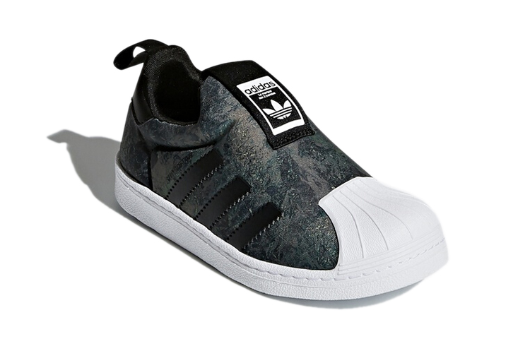 (PS) adidas originals Superstar 360 'Black Green White' 圖 3