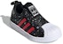 (PS) adidas Originals Superstar 360 'Hitam Putih Perak' FV3419