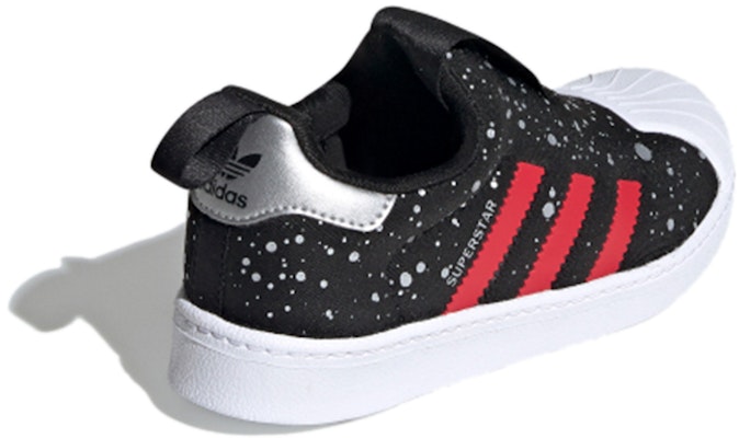 (PS) adidas Originals Superstar 360 'Negro Blanco Plateado' FV3419 Shop (PS) adidas Originals Superstar 360 'Negro Blanco Plateado' FV3419