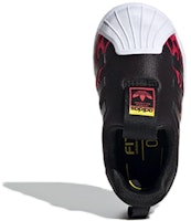 (TD) adidas Originals Superstar 360 'Hitam Putih Merah' EG9215 Purchase (TD) adidas Originals Superstar 360 'Hitam Putih Merah' EG9215