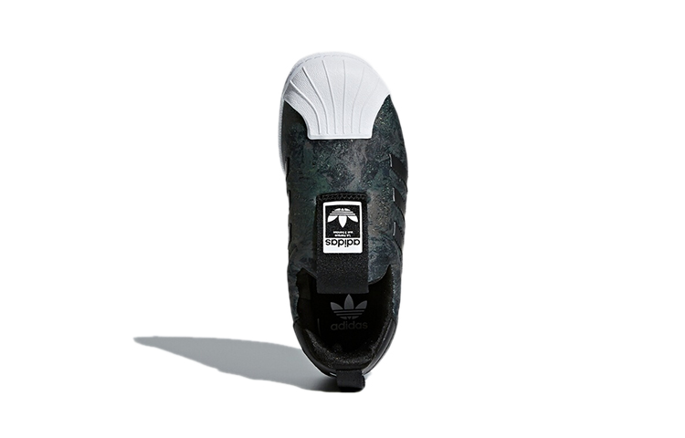 (PS) adidas originals Superstar 360 'Black Green White' 圖 5