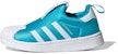 (PS) adidas Originals Superstar 360 'Biru Putih' FV7225