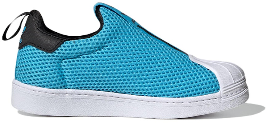 (Preschool) adidas originals Superstar 360 X 'Blue Black White' GX3248 Order (Preschool) adidas originals Superstar 360 X 'Blue Black White' GX3248