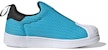 (PS) adidas Originals Superstar 360 X 'Biru Hitam Putih' GX3248