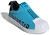 (PS) adidas Originals Superstar 360 X 'Biru Hitam Putih' GX3248