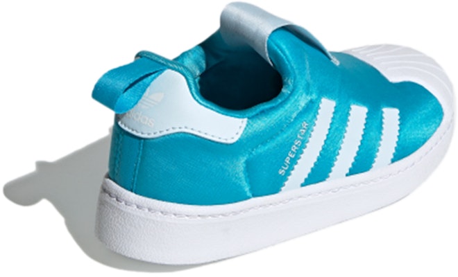 (PS) adidas Originals Superstar 360 'Biru Putih' FV7225 Shop (PS) adidas Originals Superstar 360 'Biru Putih' FV7225