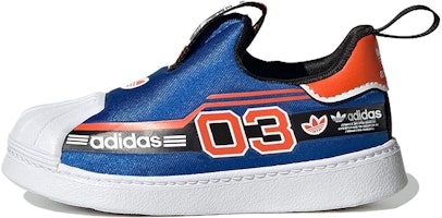 (Preschool) adidas Originals Superstar 360 'Royal Blue' HQ4074 (Preschool) adidas Originals Superstar 360 'Royal Blue' HQ4074