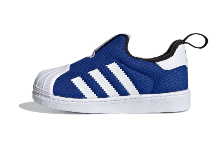 (TD) adidas originals Superstar 360 'Blue White'