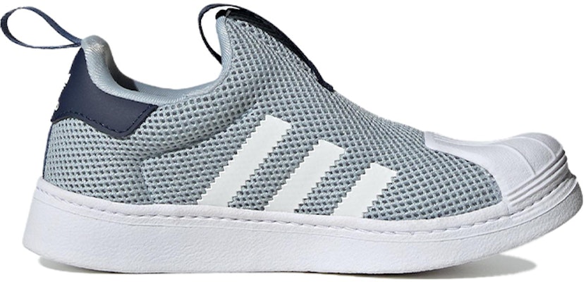 (Preschool) adidas originals Superstar 360 'Grey White' IF5917 Order (Preschool) adidas originals Superstar 360 'Grey White' IF5917
