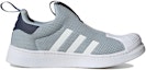Order (PS) adidas Originals Superstar 360 'Kelabu Putih' IF5917