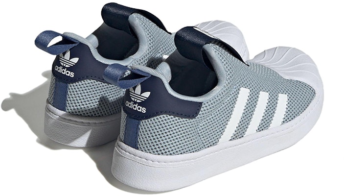 (Preschool) adidas originals Superstar 360 'Grey White' IF5917 Shop (Preschool) adidas originals Superstar 360 'Grey White' IF5917