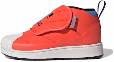 (Preschool) adidas originals Superstar 360 'Bright Red' S23972 (Preschool) adidas originals Superstar 360 'Bright Red' S23972
