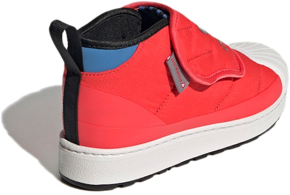 (Preschool) adidas originals Superstar 360 'Bright Red' S23972 Shop (Preschool) adidas originals Superstar 360 'Bright Red' S23972