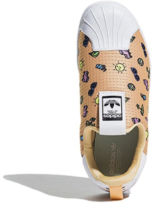 (PS) adidas Originals Superstar 360 'Oren Kuning' GX3301 Shop (PS) adidas Originals Superstar 360 'Oren Kuning' GX3301