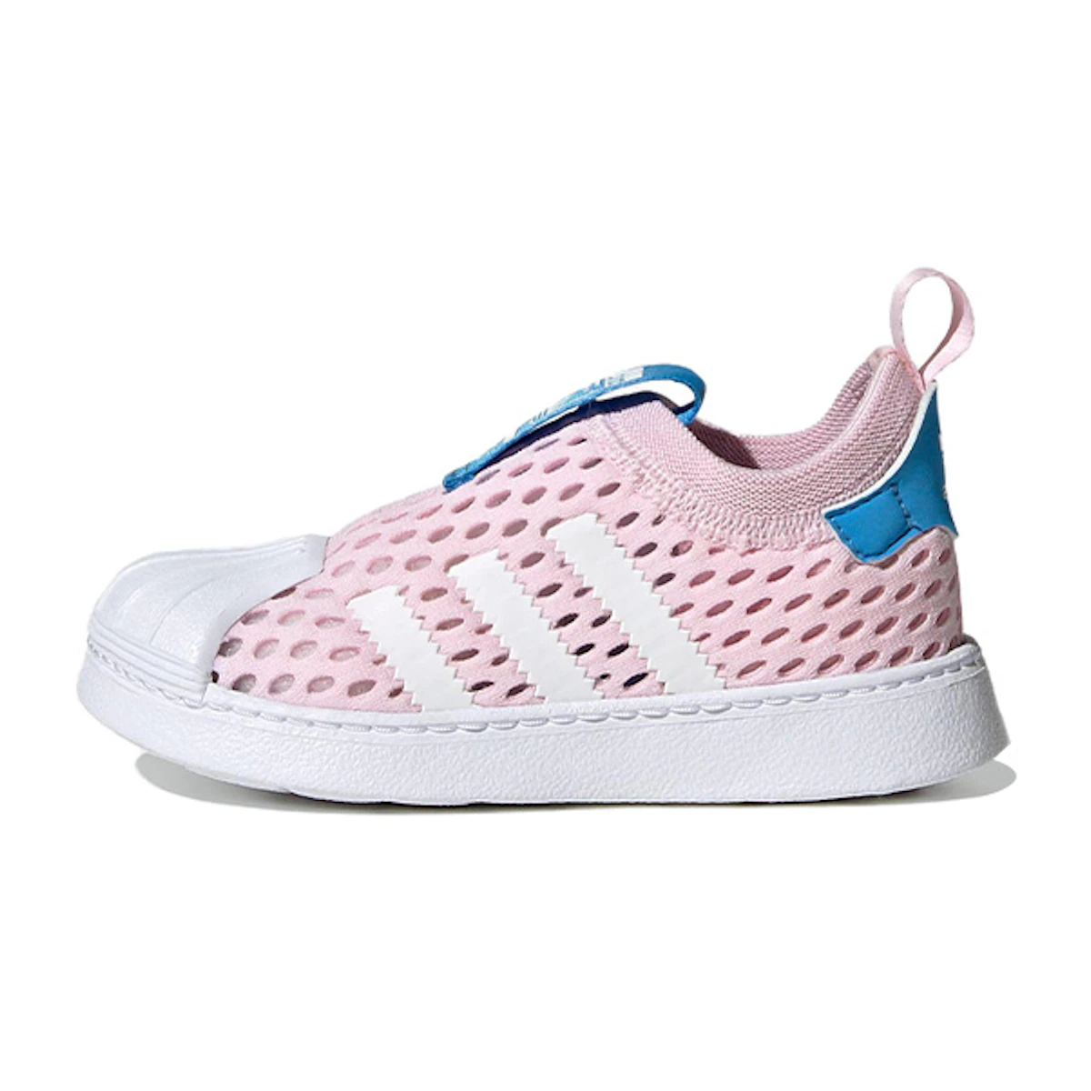 Disney Pink Toddler Superstar 360 (Toddler) Adidas Originals