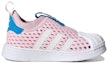 Order (TD) adidas Originals Superstar 360 2 'Pink' Kanak-Kanak FZ5607