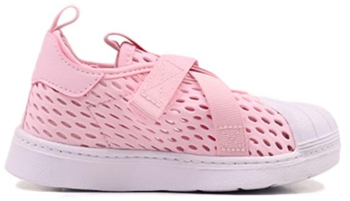 (Toddler) adidas originals Superstar 360 'Pink' HQ4053 Order (Toddler) adidas originals Superstar 360 'Pink' HQ4053